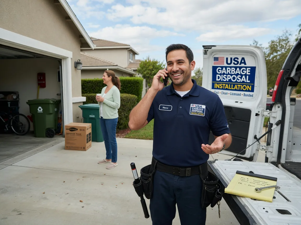 Garbage Disposal Replacement Saint Charles, IL FAQs
